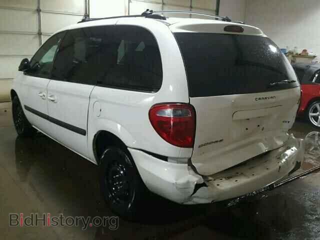 2006 DODGE CARAVAN - VIN: 1D4GP45R96B562553 - Photo 3