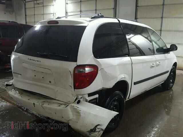 2006 DODGE CARAVAN - VIN: 1D4GP45R96B562553 - Photo 4