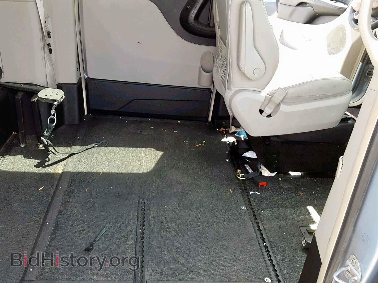 2013 CHRYSLER TOWN & COU - VIN: 2C4RC1GG8DR711044 - Фото 6