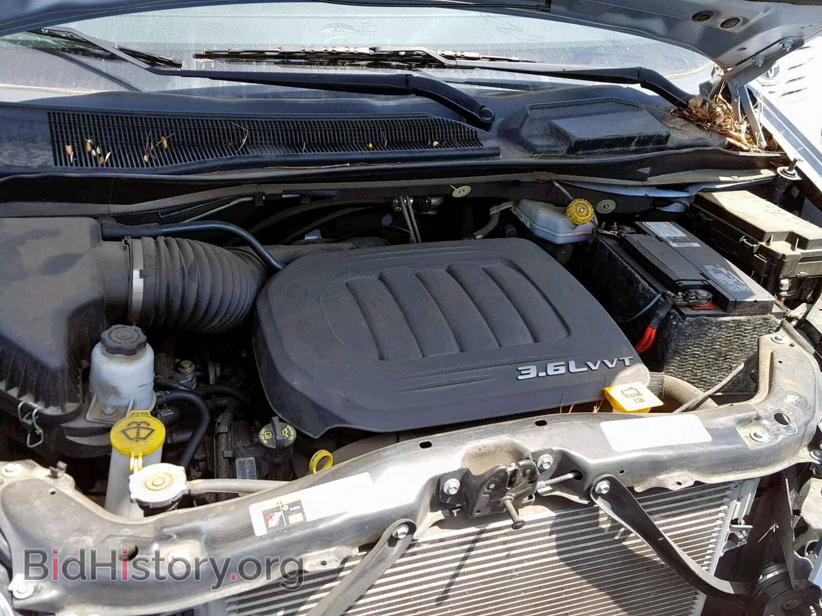 2013 CHRYSLER TOWN & COU - VIN: 2C4RC1GG8DR711044 - Фото 7