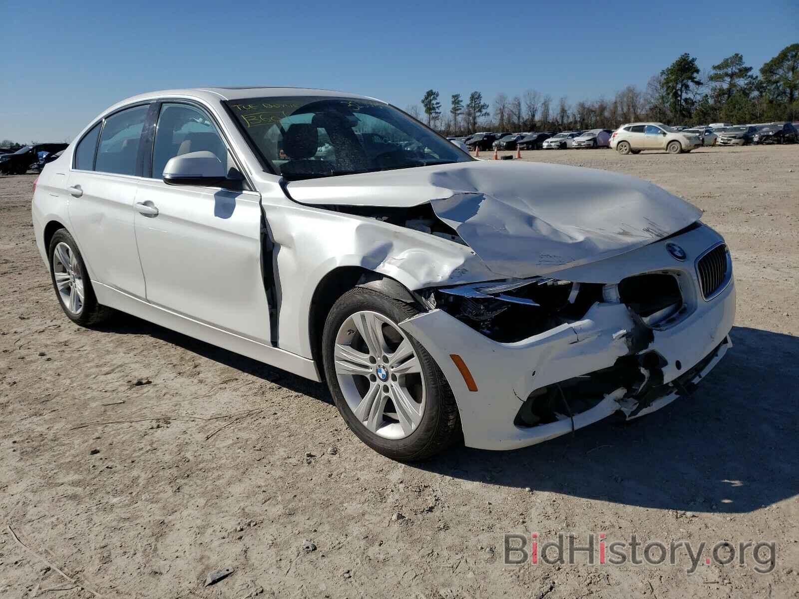 Photo WBA8B9G57HNU51490 - BMW 3 SERIES 2017