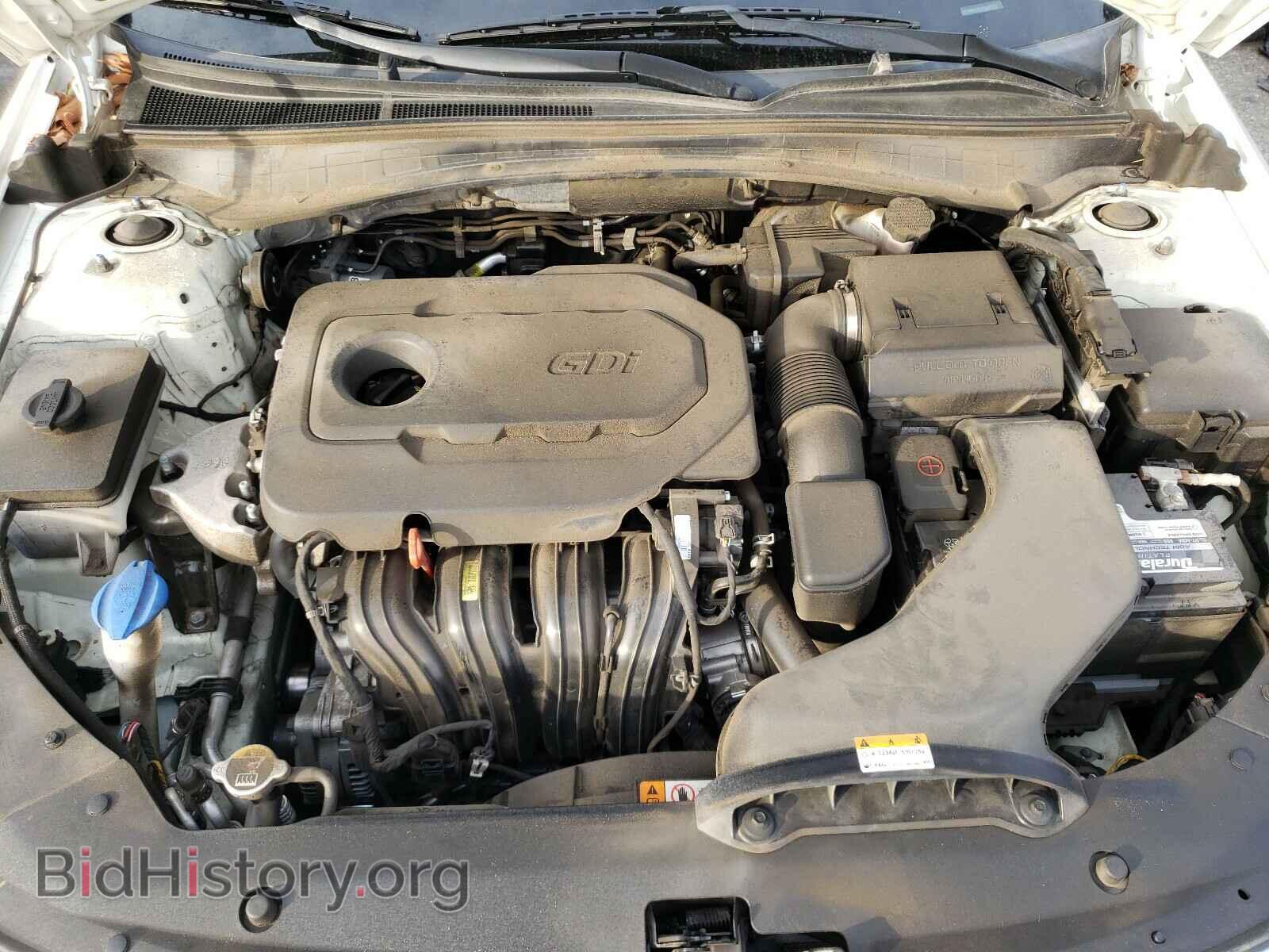 2018 KIA OPTIMA - VIN: KNAGT4L3XJ5191477 - Photo 7
