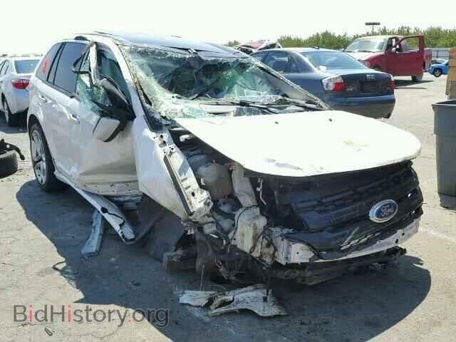 Photo 2FMDK3AK0CBA04173 - FORD EDGE 2012