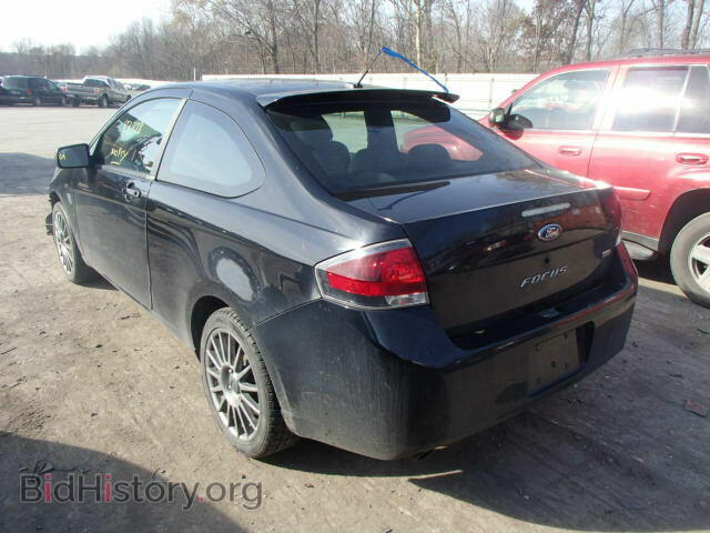 2009 FORD FOCUS - VIN: 1FAHP33N19W249818 - Фото 3