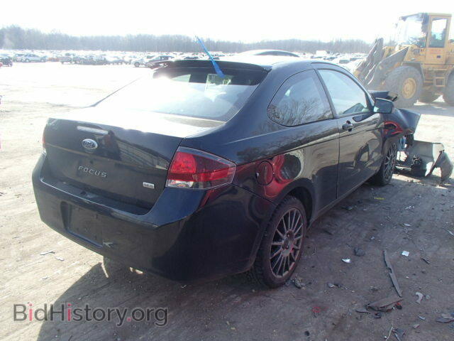 2009 FORD FOCUS - VIN: 1FAHP33N19W249818 - Фото 4