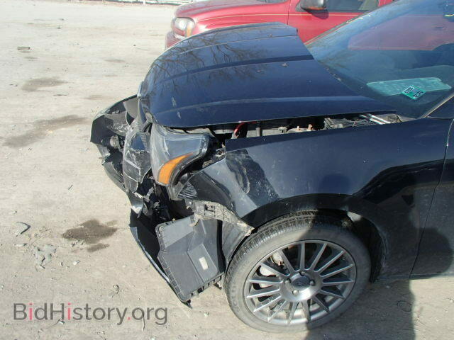 2009 FORD FOCUS - VIN: 1FAHP33N19W249818 - Фото 9