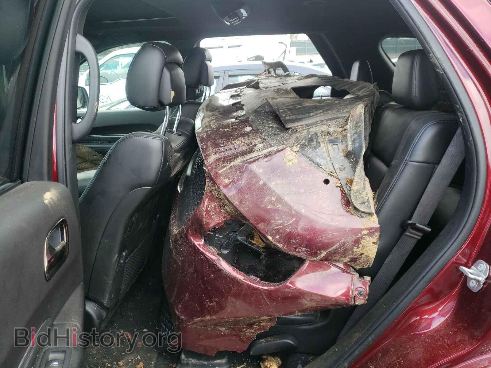2020 DODGE DURANGO - VIN: 1C4RDJDG8LC171087 - Фото 6