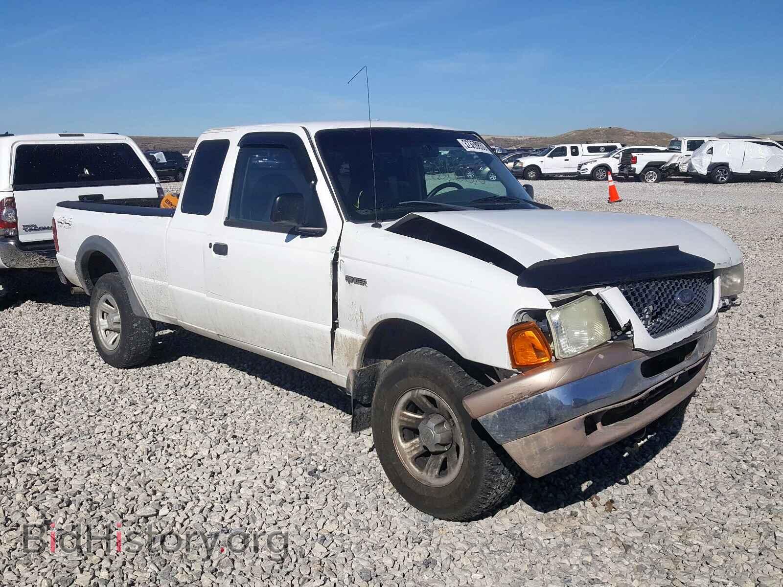 Photo 1FTZR15EX2PA79873 - FORD RANGER 2002