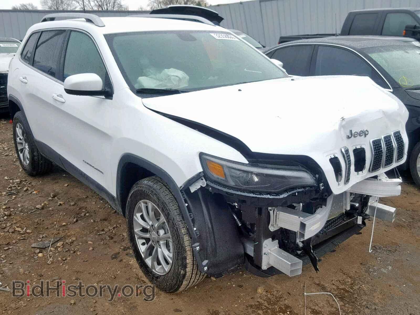 Фотография 1C4PJMLB5KD354611 - JEEP CHEROKEE L 2019