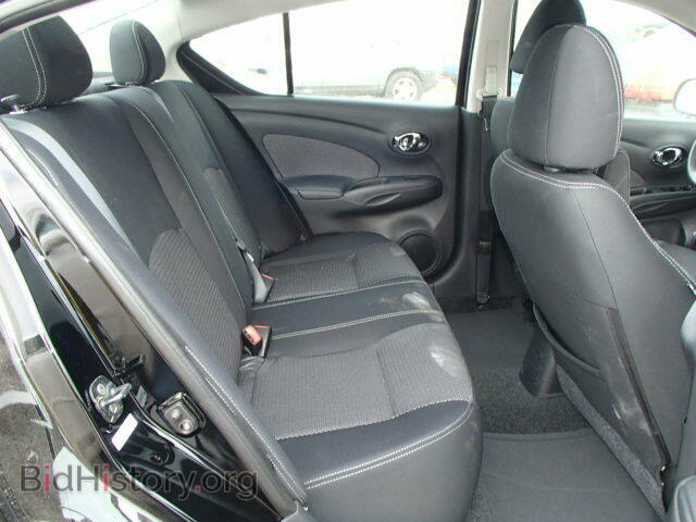 2014 NISSAN VERSA - VIN: 3N1CN7AP7EL846609 - Фото 6