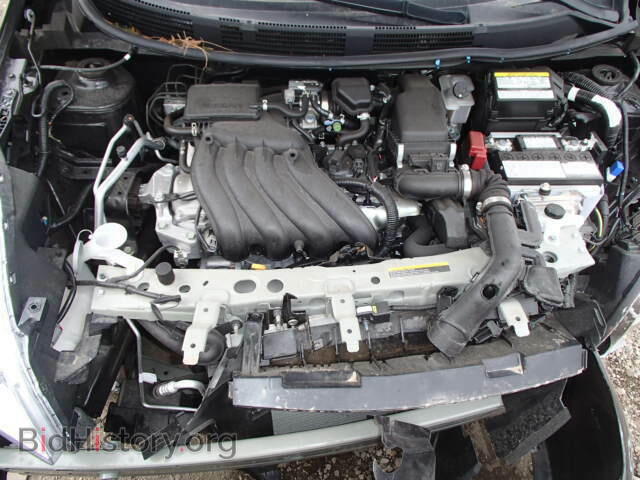 2014 NISSAN VERSA - VIN: 3N1CN7AP7EL846609 - Фото 7
