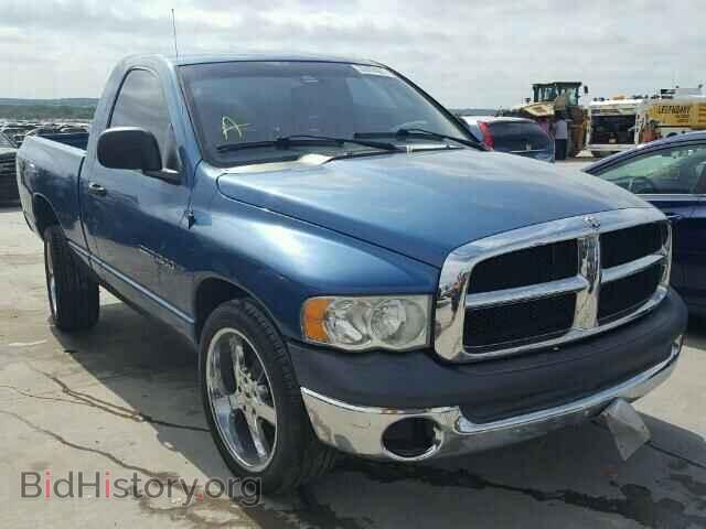 Фотография 1D7HA16N84J132972 - DODGE RAM 1500 2004