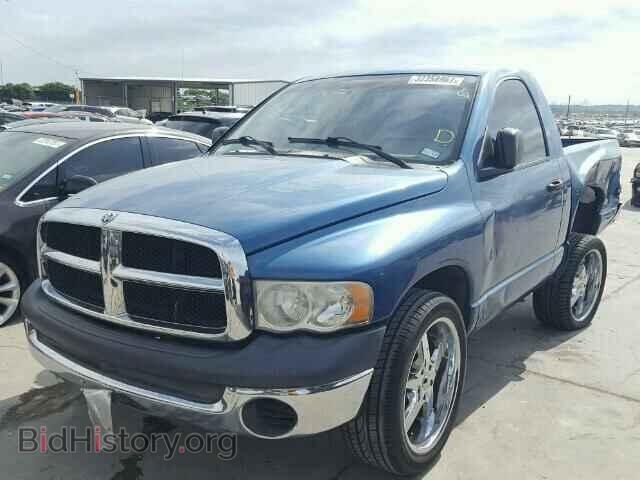 2004 DODGE RAM 1500 - VIN: 1D7HA16N84J132972 - Фото 2