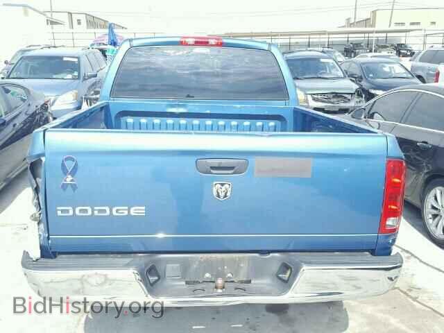 2004 DODGE RAM 1500 - VIN: 1D7HA16N84J132972 - Фото 6
