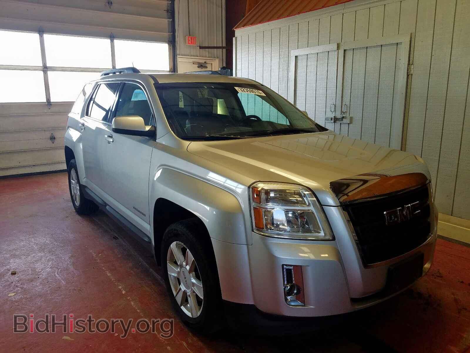 Фотография 2GKALUEK8D6277591 - GMC TERRAIN 2013