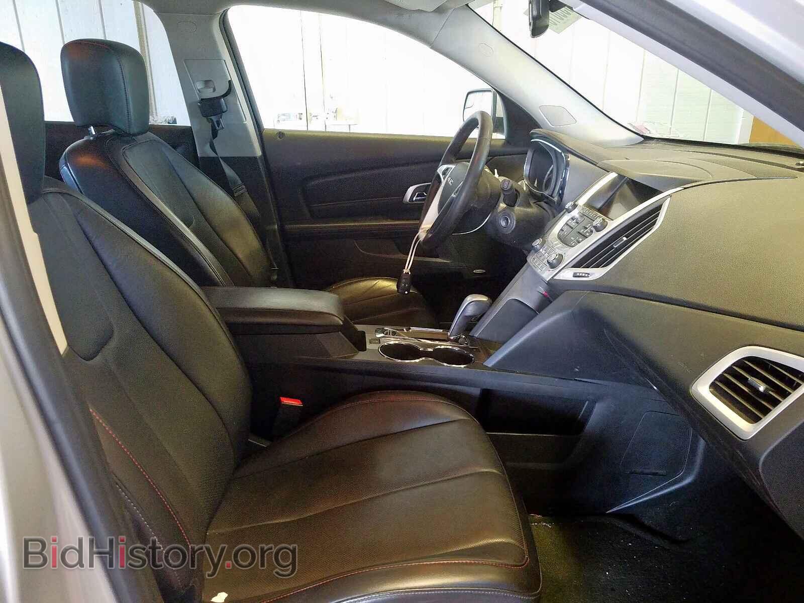 2013 GMC TERRAIN - VIN: 2GKALUEK8D6277591 - Фото 5