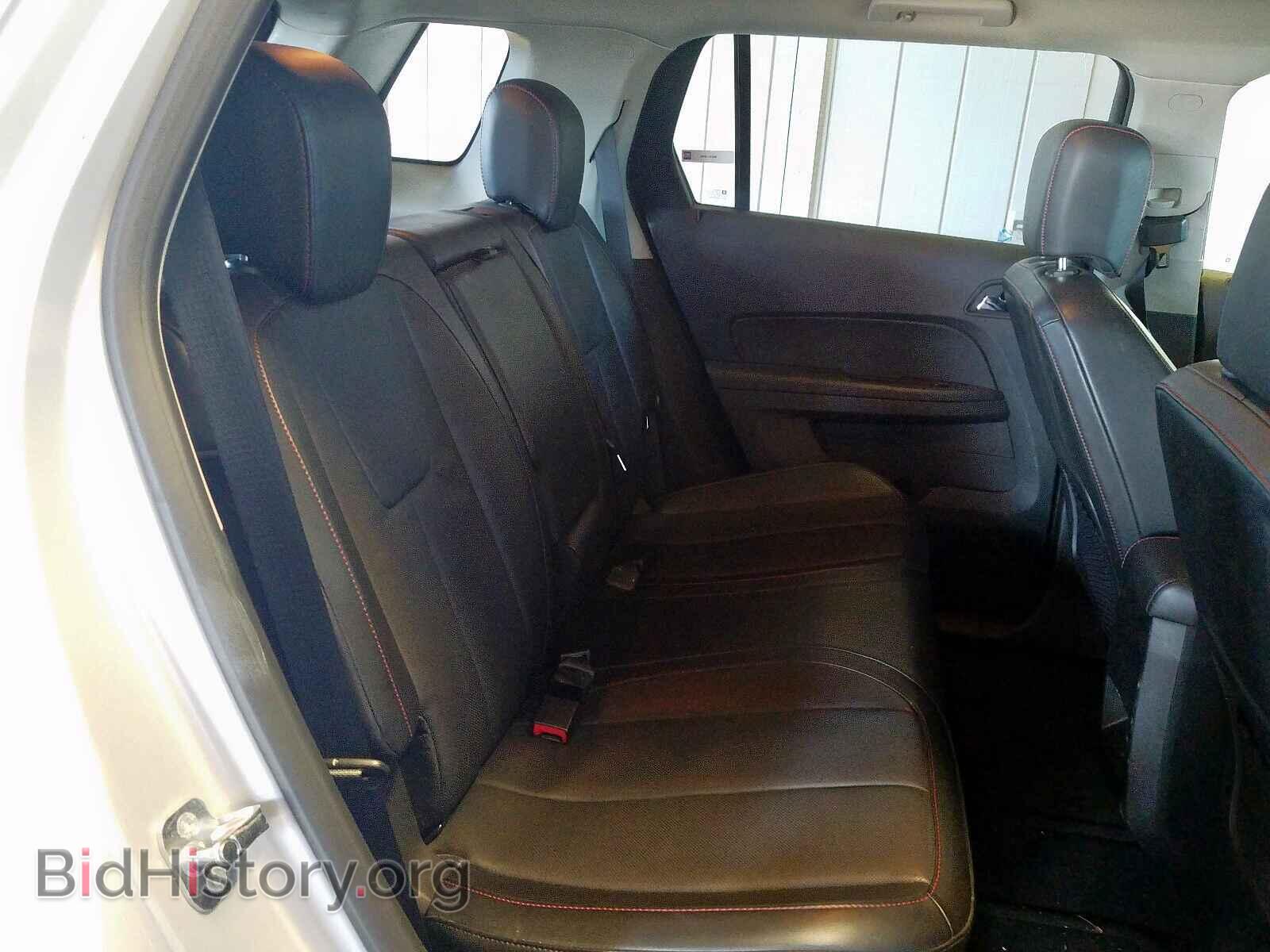 2013 GMC TERRAIN - VIN: 2GKALUEK8D6277591 - Фото 6