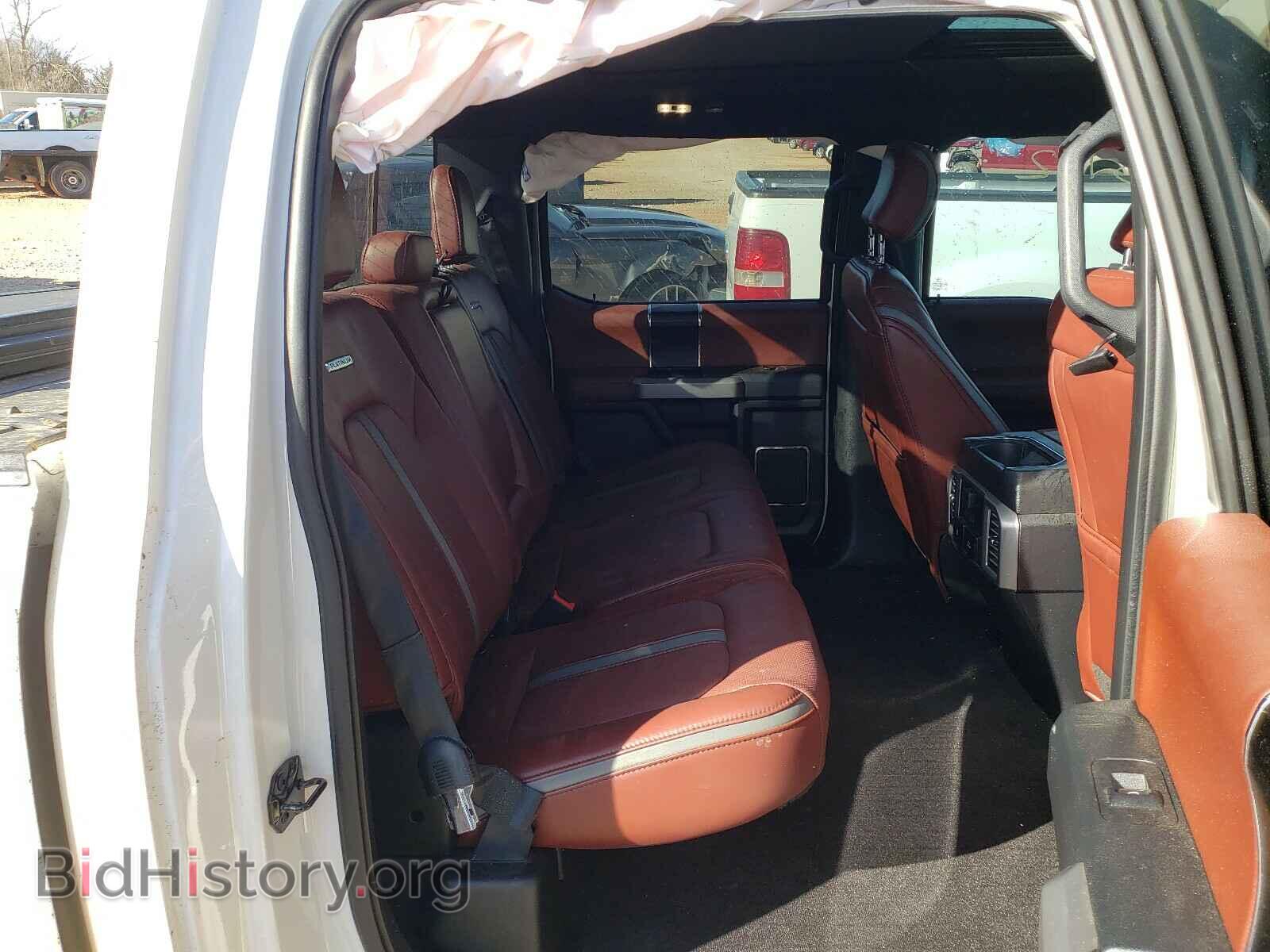 2018 FORD F150 - VIN: 1FTEW1EG9JFE67495 - Фото 6