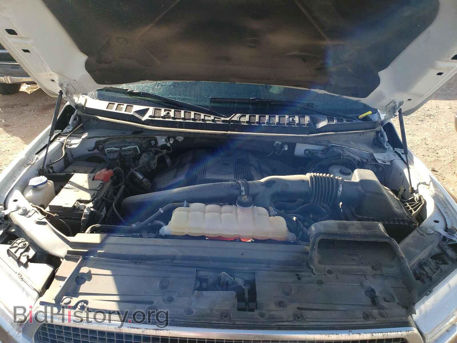2018 FORD F150 - VIN: 1FTEW1EG9JFE67495 - Фото 7