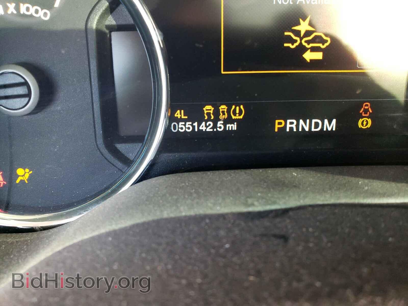 2018 FORD F150 - VIN: 1FTEW1EG9JFE67495 - Фото 8