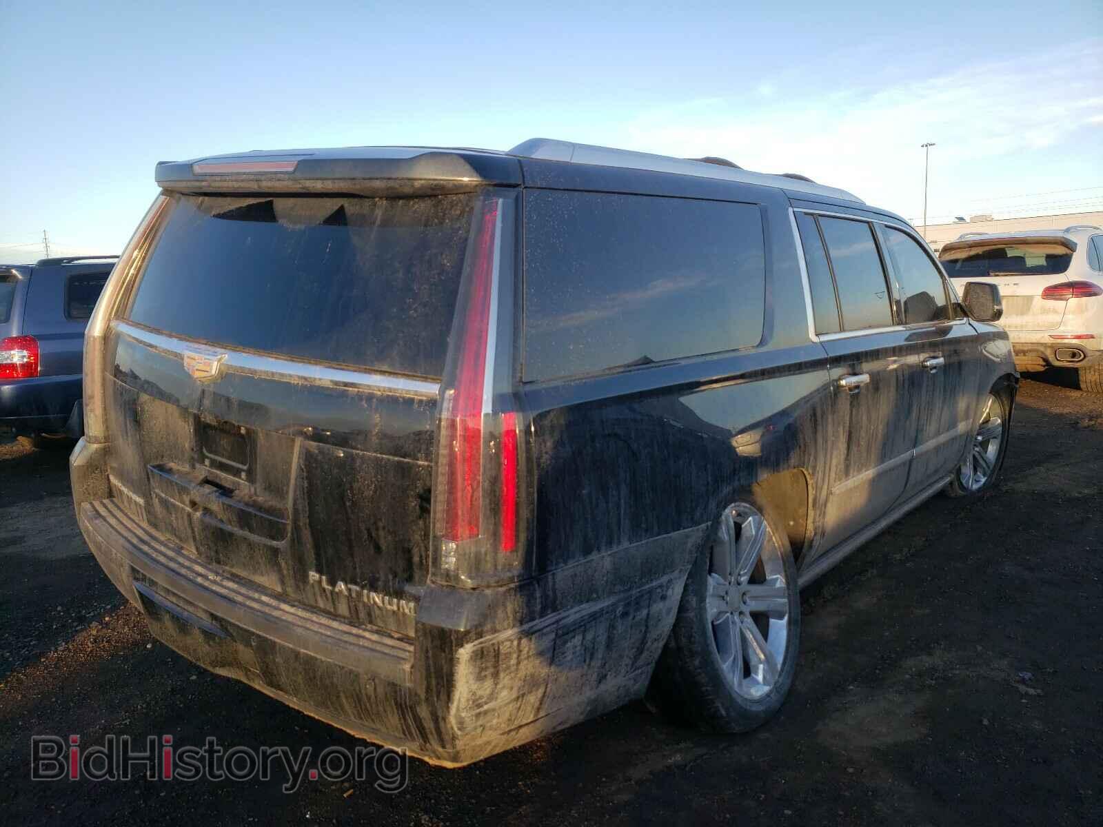 2018 CADILLAC ESCALADE - VIN: 1GYS4KKJ9JR248639 - Фото 4