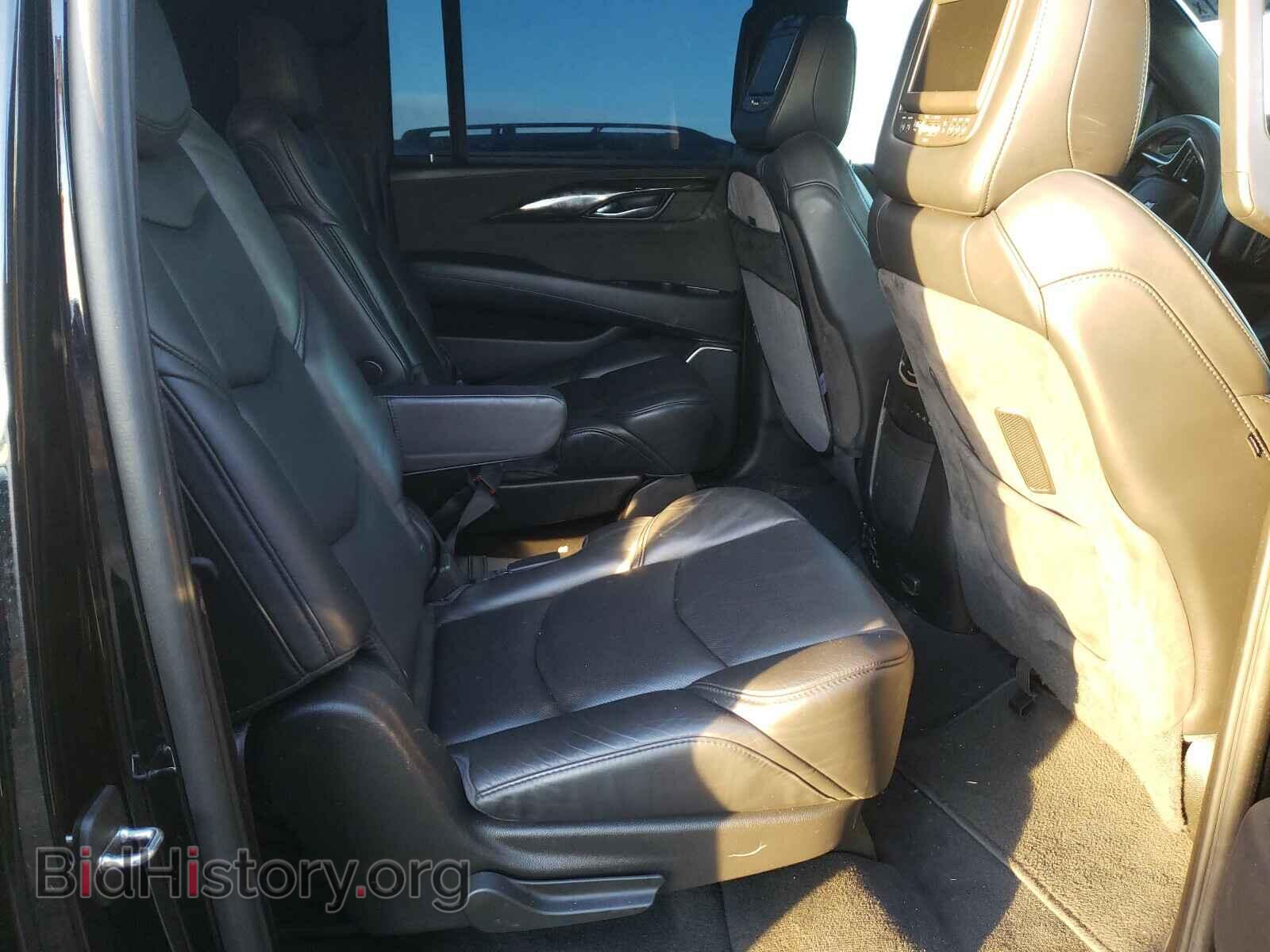 2018 CADILLAC ESCALADE - VIN: 1GYS4KKJ9JR248639 - Фото 6