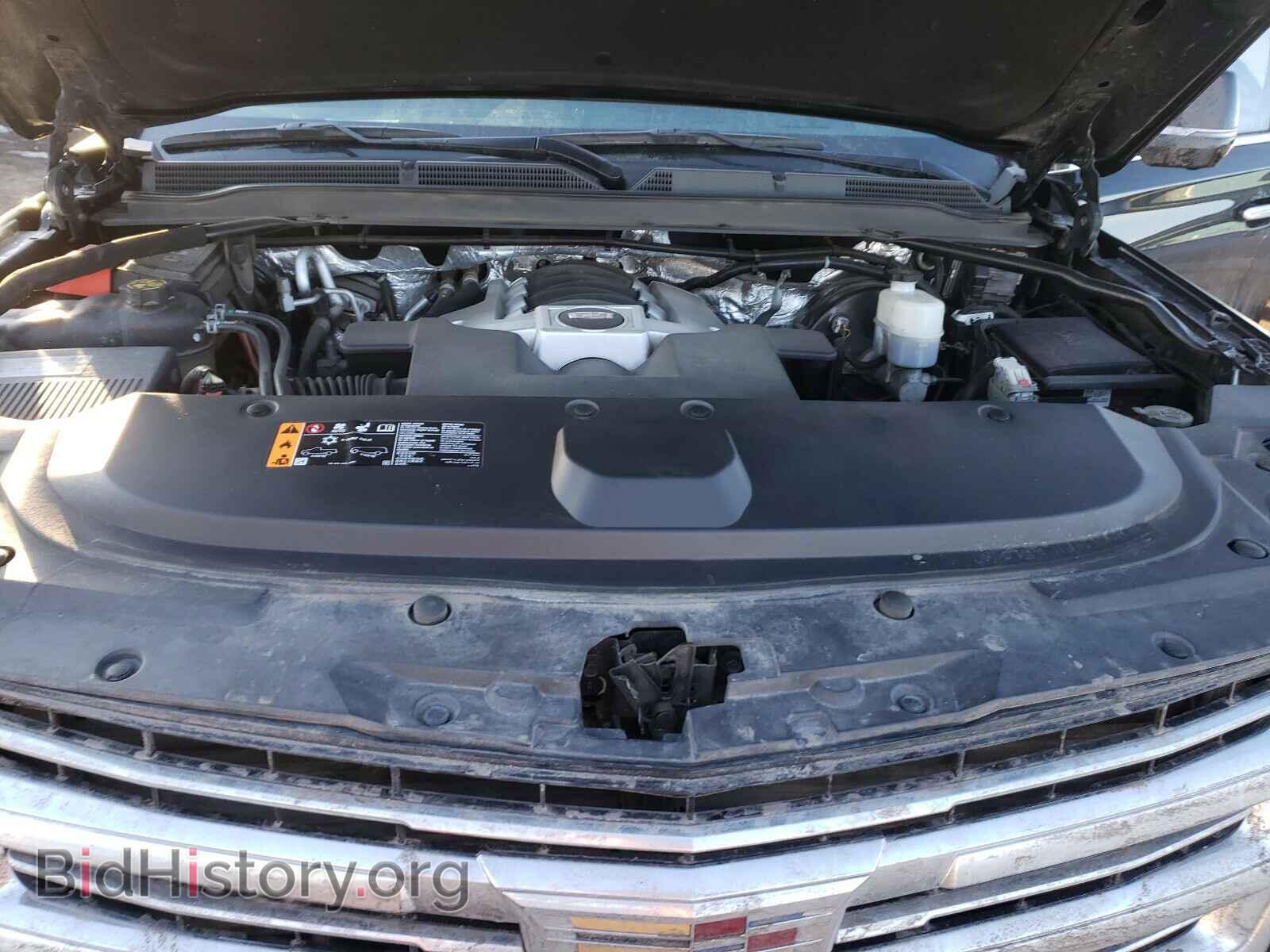 2018 CADILLAC ESCALADE - VIN: 1GYS4KKJ9JR248639 - Фото 7
