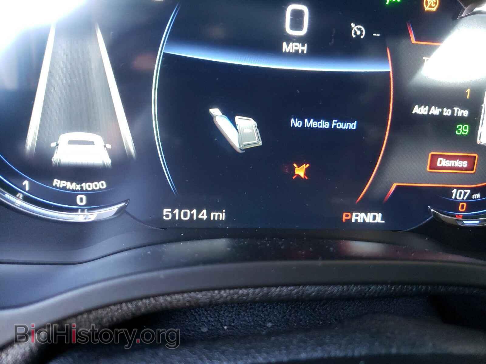2018 CADILLAC ESCALADE - VIN: 1GYS4KKJ9JR248639 - Фото 8