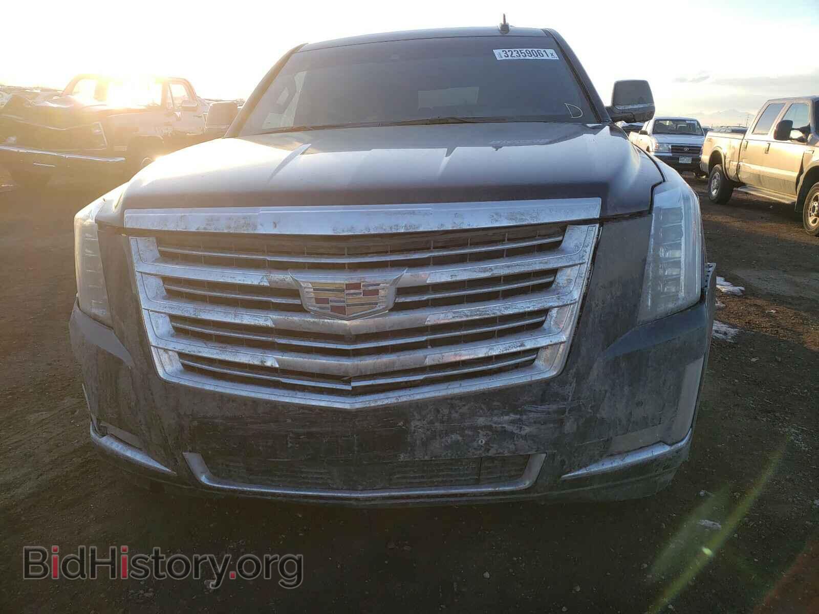 2018 CADILLAC ESCALADE - VIN: 1GYS4KKJ9JR248639 - Фото 9