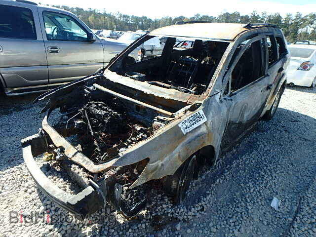 2010 DODGE JOURNEY - VIN: 3D4PG4FB5AT254725 - Фото 2