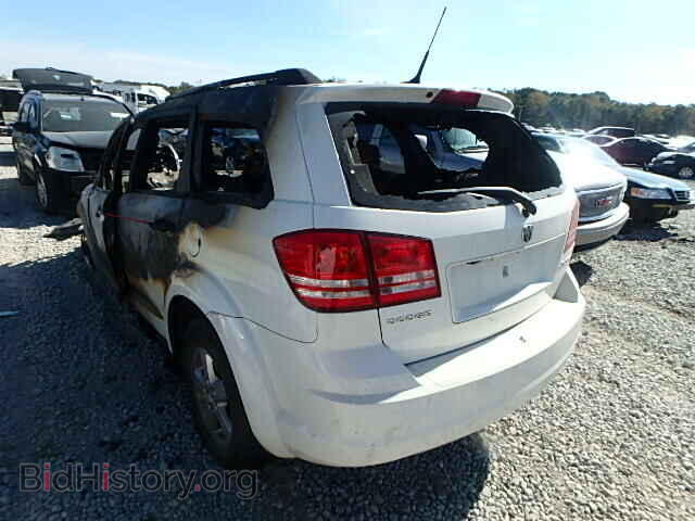 2010 DODGE JOURNEY - VIN: 3D4PG4FB5AT254725 - Фото 3