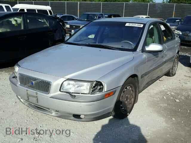 1999 VOLVO S80 - VIN: YV1TS97D2X1029549 - Photo 2