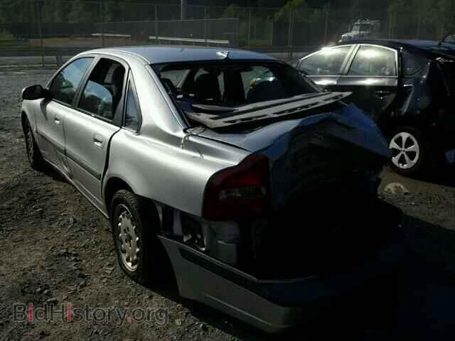 1999 VOLVO S80 - VIN: YV1TS97D2X1029549 - Photo 3