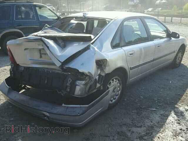 1999 VOLVO S80 - VIN: YV1TS97D2X1029549 - Photo 4