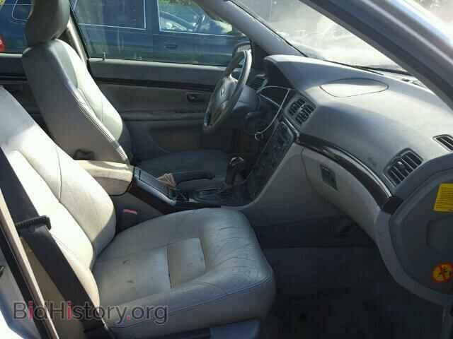 1999 VOLVO S80 - VIN: YV1TS97D2X1029549 - Photo 5