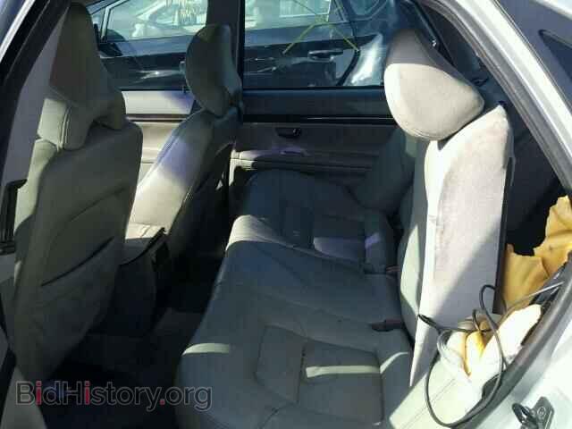 1999 VOLVO S80 - VIN: YV1TS97D2X1029549 - Photo 6