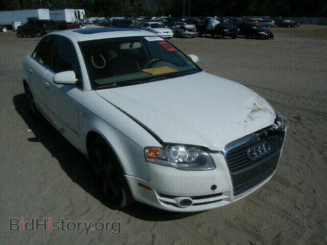 Photo WAUAF78E55A579271 - AUDI A4 2005