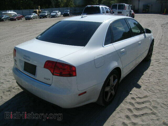 2005 AUDI A4 - VIN: WAUAF78E55A579271 - Фото 4