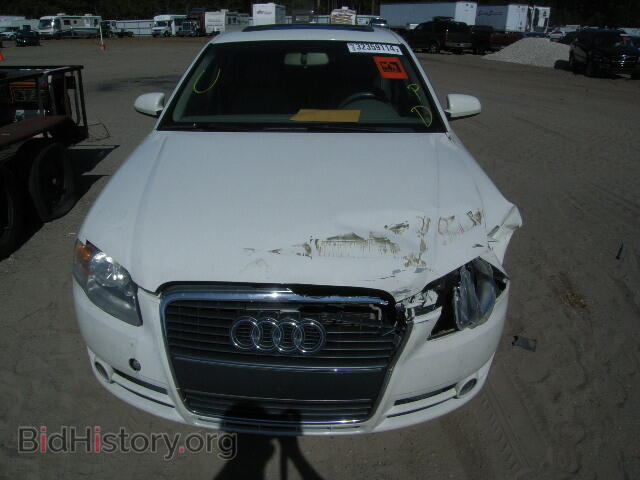 2005 AUDI A4 - VIN: WAUAF78E55A579271 - Фото 9