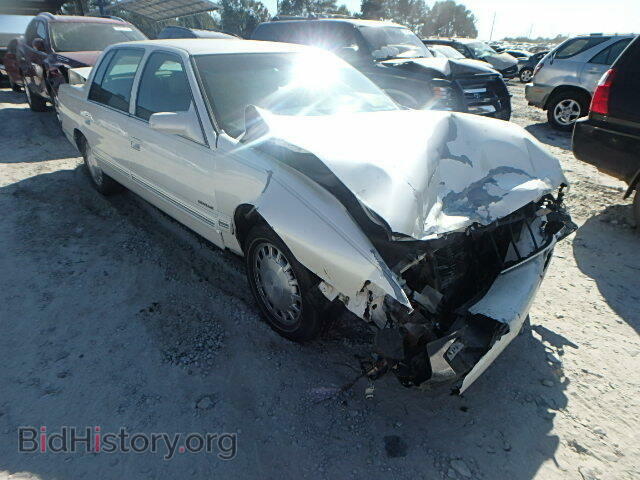 Фотография 1G6KD54Y2XU758261 - CADILLAC DEVILLE 1999
