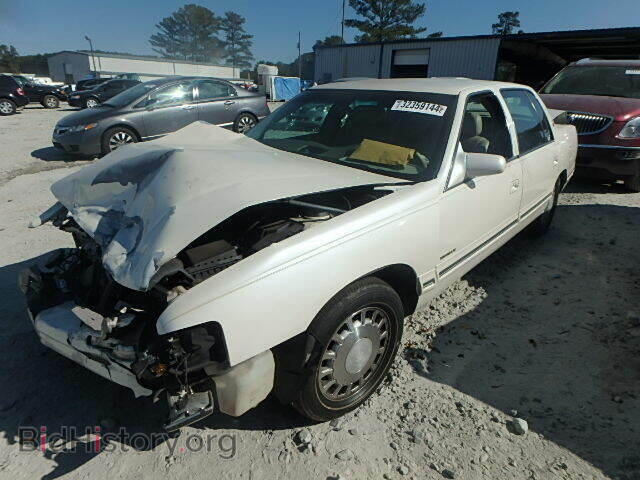1999 CADILLAC DEVILLE - VIN: 1G6KD54Y2XU758261 - Photo 2