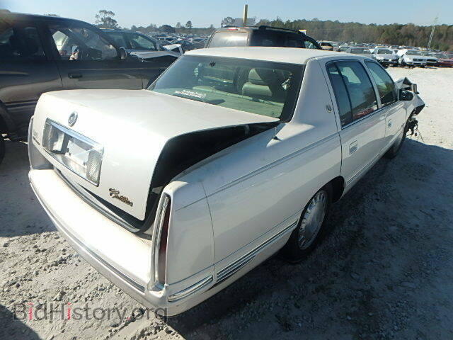 1999 CADILLAC DEVILLE - VIN: 1G6KD54Y2XU758261 - Photo 4