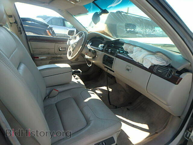 1999 CADILLAC DEVILLE - VIN: 1G6KD54Y2XU758261 - Photo 5
