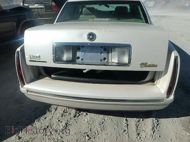 1999 CADILLAC DEVILLE - VIN: 1G6KD54Y2XU758261 - Photo 10