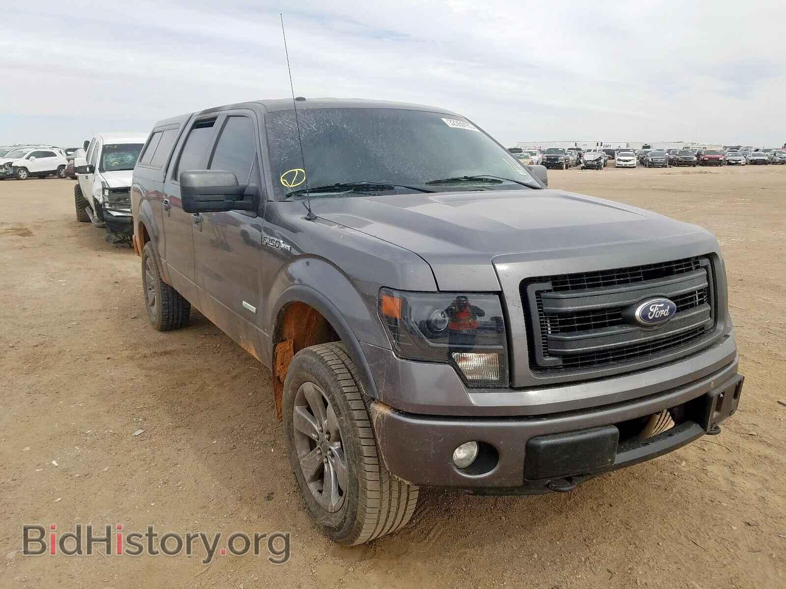 Photo 1FTFW1ET3DKE81745 - FORD F150 2013