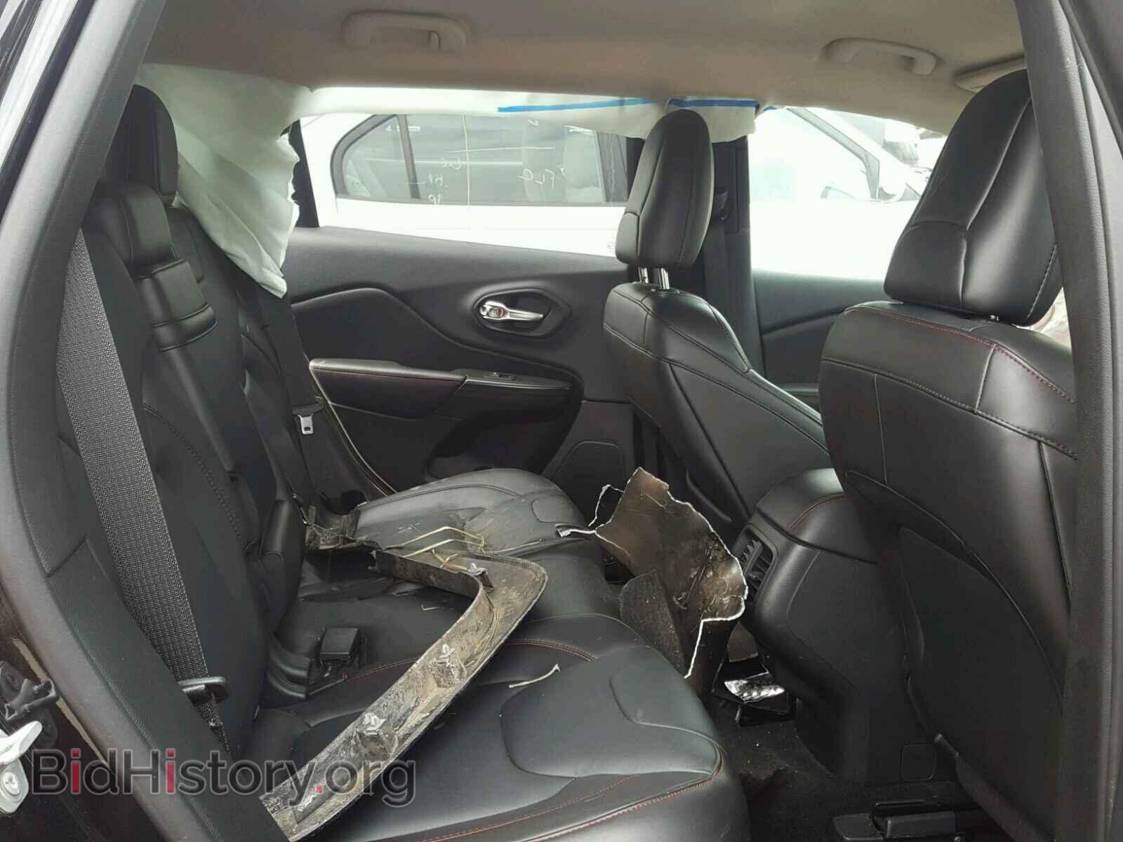2015 JEEP CHEROKEE - VIN: 1C4PJMBS3FW654367 - Фото 6