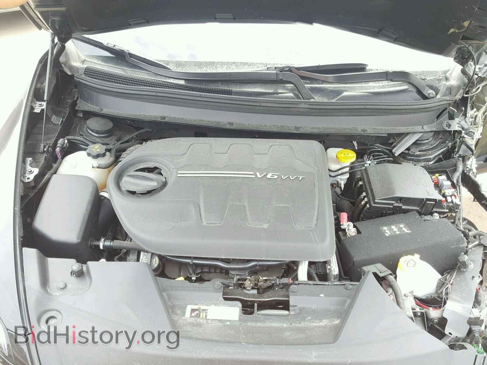 2015 JEEP CHEROKEE - VIN: 1C4PJMBS3FW654367 - Фото 7