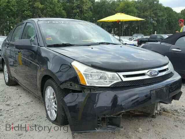 Фотография 1FAHP35N99W147518 - FORD FOCUS 2009