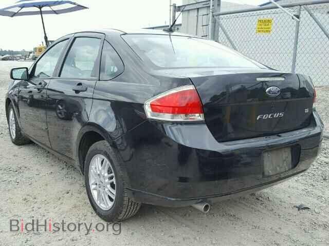 2009 FORD FOCUS - VIN: 1FAHP35N99W147518 - Фото 3