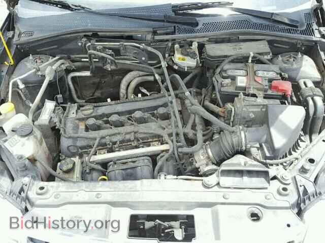 2009 FORD FOCUS - VIN: 1FAHP35N99W147518 - Фото 7